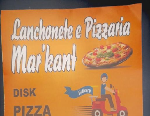 LANCHONETE E PIZZARIA MAR´KANT